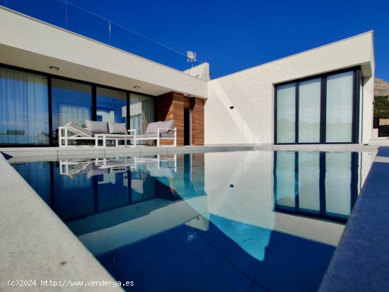  Villa en venta en Polop (Alicante) 