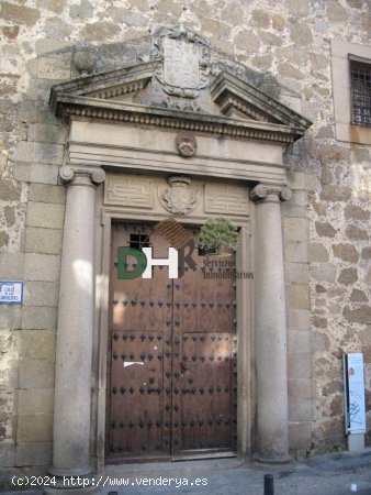 Edificio en venta en Plasencia (Cáceres)