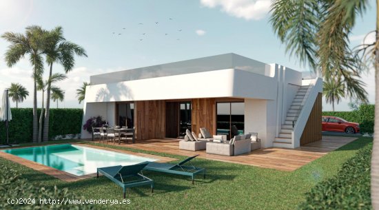 Villa en venta a estrenar en Alhama de Murcia (Murcia)