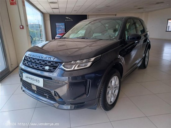  Se Vende LAND ROVER Discovery Sport 2.0D TD4 163PS AWD Aut MHEV Urban Edit. 