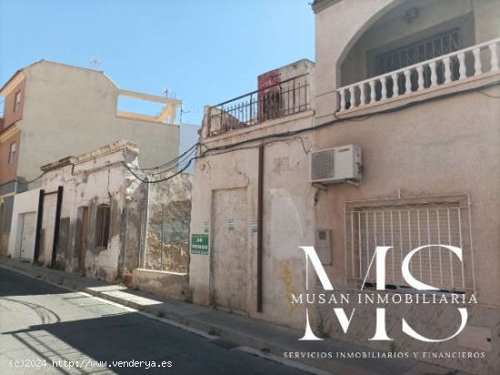  Casa a reformar en los Molinos - Almería 