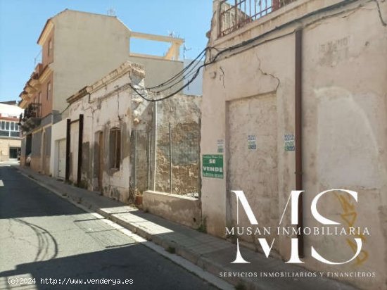 Casa a reformar en los Molinos - Almería