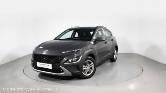  Hyundai Kona ( 1.0 TGDI Maxx 4x2 )  - Barcelona 