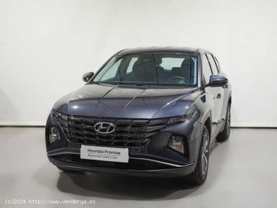  Hyundai Tucson ( 1.6 TGDI Klass 4x2 )  - Elche 