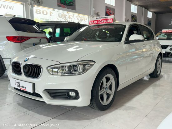  BMW Serie 1 116d 115CV.- 
