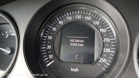 Renault Megane Mégane Intens Energy dCi 110Cv 5p. - Rubí