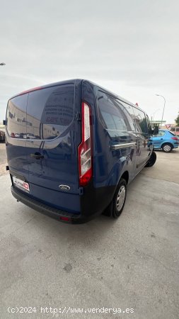 Ford Transit Custom diesel 105cv - Numancia de la Sagra