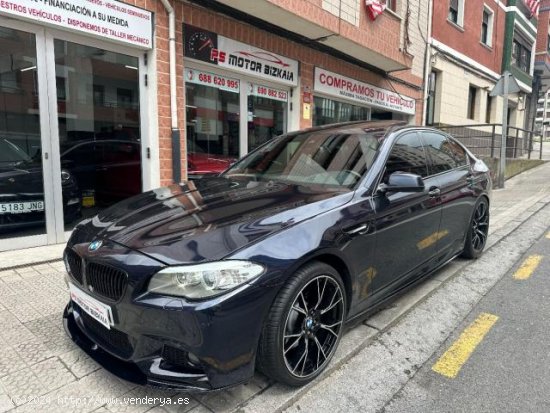  BMW Serie 5 en venta en Santurtzi (Vizcaya) - Santurtzi 