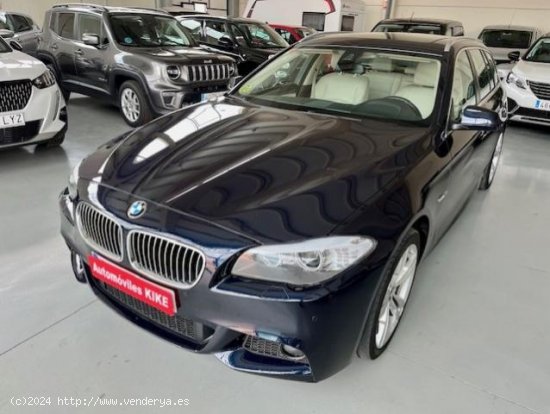  BMW Serie 5 Touring en venta en Calahorra (La Rioja) - Calahorra 