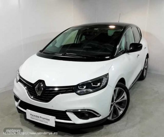  Renault Scenic 1.3 TCe GPF Zen S&S 103kW de 2018 con 42.861 Km por 17.690 EUR. en Madrid 