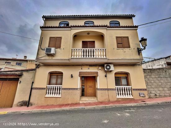  Amplia casa en venta en Llocnou, Valencia - VALENCIA 