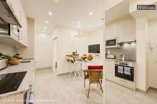  Apartamento de 2 dormitorios en alquiler en la Barceloneta - BARCELONA 