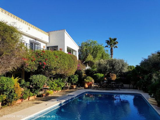  Villa en venta en Alfaz del Pi (Alicante) 