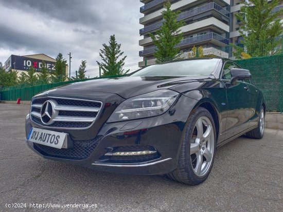  Mercedes Clase CLS 350 CDI BE 7G-TRONIC - St. Joan Despi 