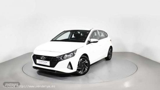 Hyundai i20 1.2 MPI Klass de 2023 con 13.131 Km por 17.700 EUR. en Barcelona 