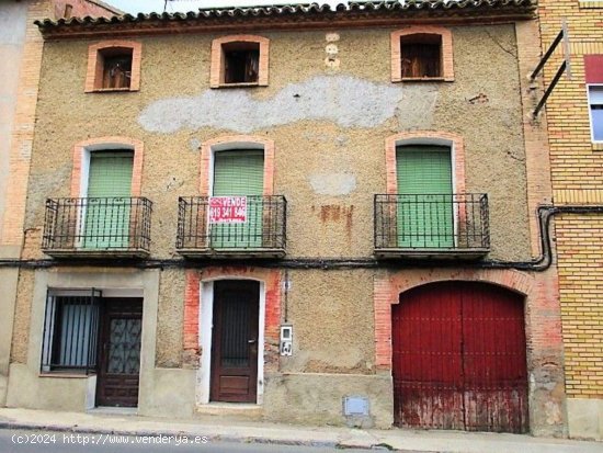  Casa en venta en Albalate de Cinca (Huesca) 