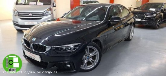 BMW Serie 4 Gran CoupÃ© en venta en Prat de Llobregat (Barcelona) - Prat de Llobregat 