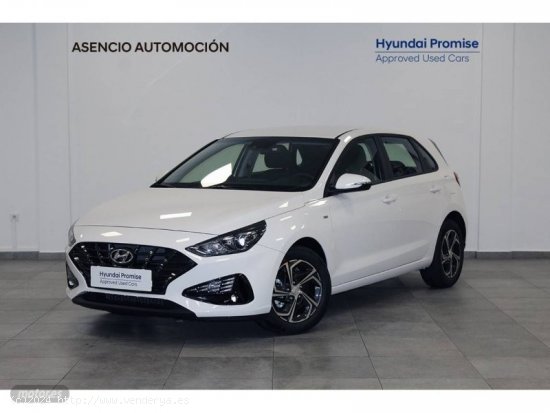  Hyundai i30 1.0 TGDI 48V Klass 120CV de 2022 con 9.321 Km por 22.100 EUR. en Cadiz 