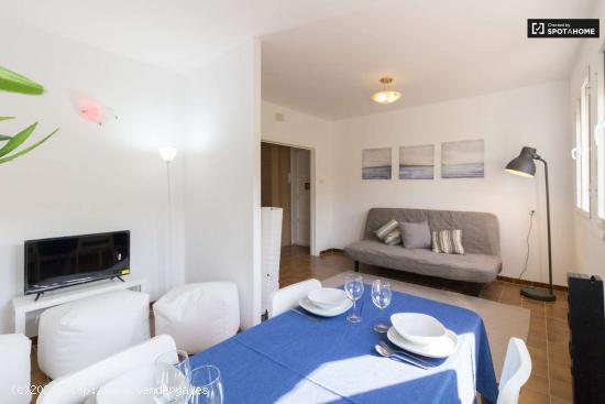  Apartamento de 2 dormitorios en alquiler en La Barceloneta, Barcelona - BARCELONA 