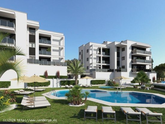  Apartamento en venta en Villajoyosa (Alicante) 