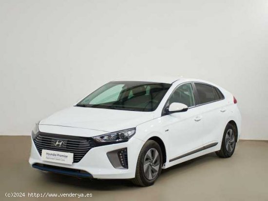  Hyundai Ioniq HEV ( 1.6 GDI Klass )  - Jeréz de la Frontera 