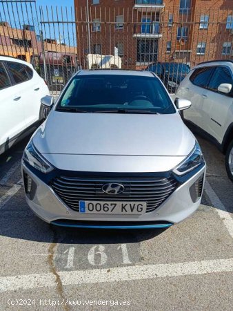  Hyundai Ioniq HEV ( 1.6 GDI Style )  - Madrid 