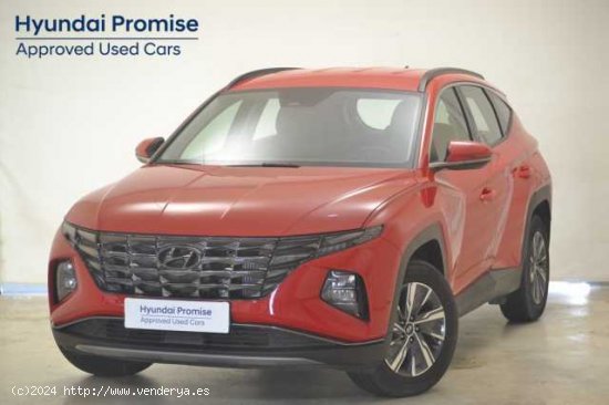  Hyundai Tucson ( 1.6 TGDI Maxx 4x2 )  - Madrid 
