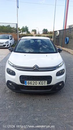  Citroën C3 BLUE  BUSINES SS - Arganda del Rey 