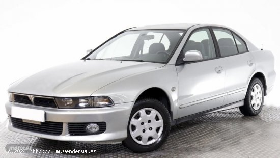  Mitsubishi Galant GLS 2000 i 16V de 1999 con 160.000 Km por 1.600 EUR. en Madrid 