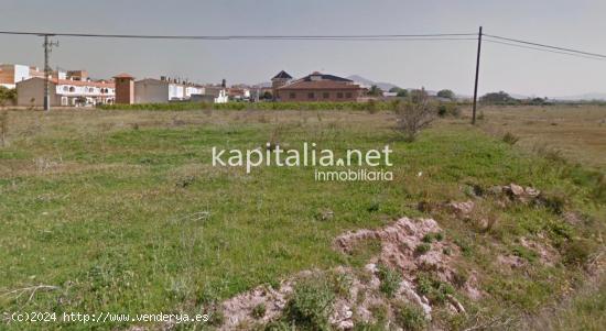  Terreno urbanizable a la venta en Rotglà i Corbera - VALENCIA 