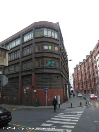 Se vende local en Bilbao - VIZCAYA