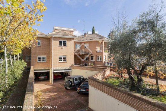 Casa en venta en Las Rozas de Madrid (Madrid)