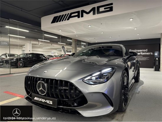  Se Vende MERCEDES-BENZ Mercedes-AMG GT Mercedes-AMG GT 63 4MATIC+ 