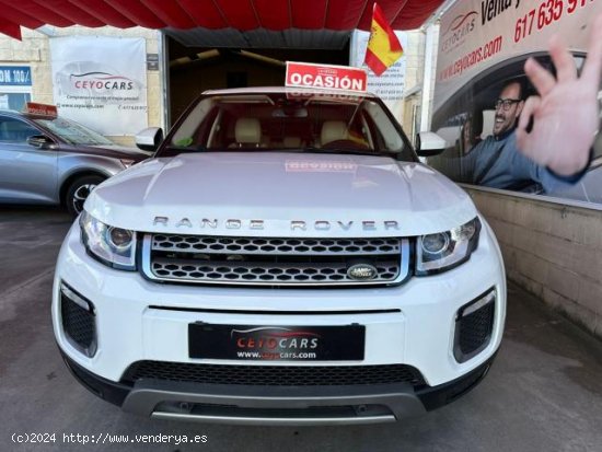 LAND ROVER Range Rover Evoque en venta en Arganda del Rey (Madrid) - Arganda del Rey