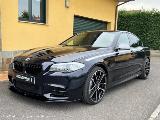  BMW Serie 5 en venta en CarreÃ±o (Asturias) - CarreÃ±o 