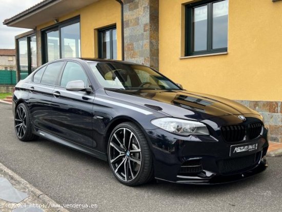 BMW Serie 5 en venta en CarreÃ±o (Asturias) - CarreÃ±o