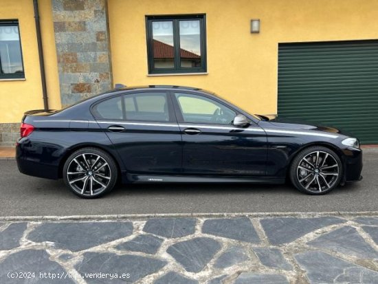 BMW Serie 5 en venta en CarreÃ±o (Asturias) - CarreÃ±o