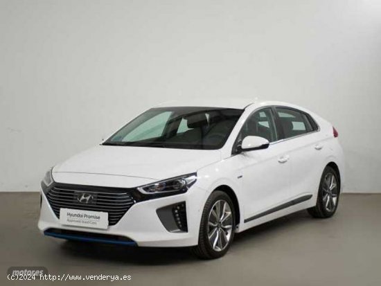  Hyundai Ioniq 1.6 GDI Tecno de 2017 con 98.890 Km por 16.990 EUR. en Cadiz 