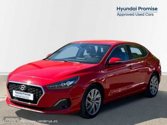  Hyundai i30 1.0 TGDI Tecno 120 de 2018 con 85.100 Km por 15.600 EUR. en Valencia 