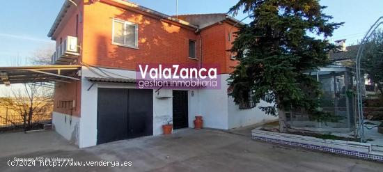  VALAZANCA VENDE AMPLIO CHALET  CON PARCELA DE 1002 M2 EN YELES ( TOLEDO) - TOLEDO 
