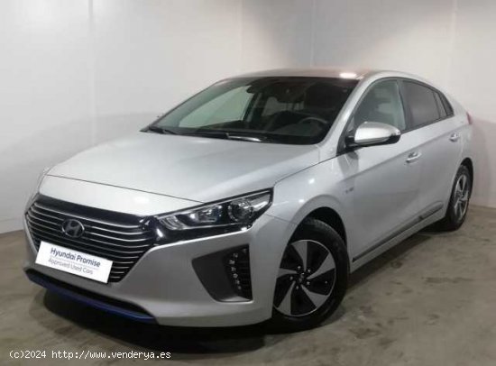  Hyundai Ioniq HEV ( 1.6 GDI Klass )  - Rivas Vaciamadrid 