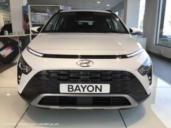  Hyundai Bayon ( 1.2 MPI Maxx )  - Logroño 