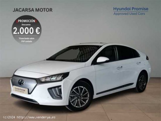  Hyundai Ioniq EV ( 100kW Style )  - Jaén 