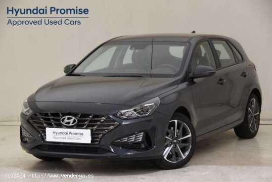 Hyundai i30 ( 1.5 DPI Klass SLX 110 )  - Algeciras 