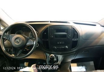  Mercedes Vito M1 Nuevo Vito Mixto 114CDI Compacta 9G-Tronic 