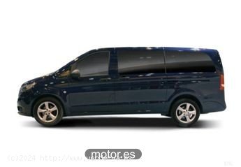  Mercedes Vito M1 Nuevo Vito Mixto 114CDI Extralarga 9G-Tronic 