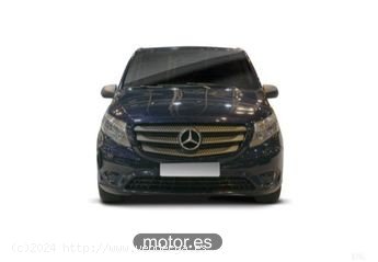  Mercedes Vito M1 Nuevo Vito Mixto 116CDI Extralarga 9G-Tronic 