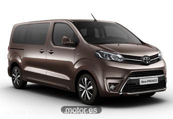  TOYOTA Proace Verso Nuevo Proace Family Electric L1 Advanced Batería 50Kwh 