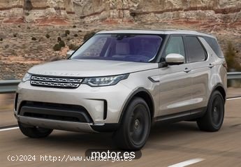  LAND-ROVER Discovery Nuevo Discovery 3.0 I6 Metropolitan Edition Aut. 