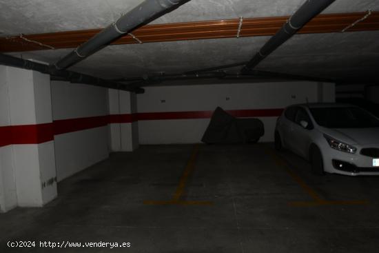 Venta de plaza de garaje en Orihuela, zona paralela a Avda. Teodomiro, 16 m2. - ALICANTE 